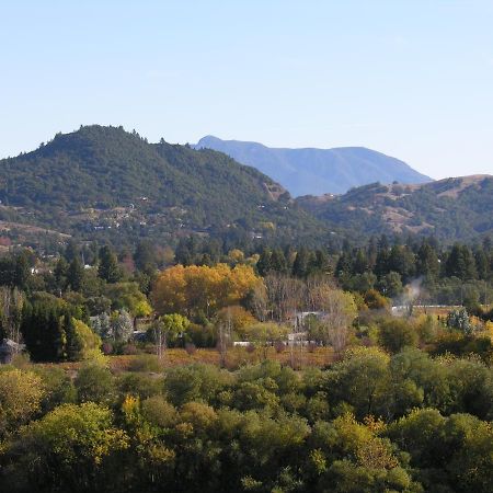 Madrona Manor Hotell Healdsburg Eksteriør bilde