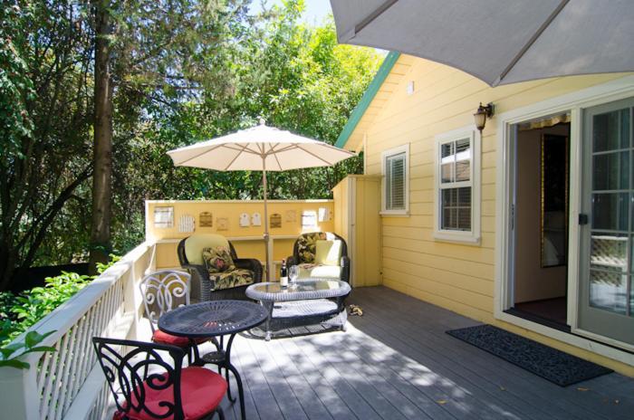Madrona Manor Hotell Healdsburg Eksteriør bilde