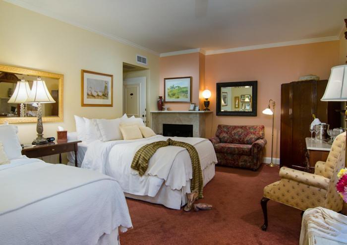 Madrona Manor Hotell Healdsburg Eksteriør bilde