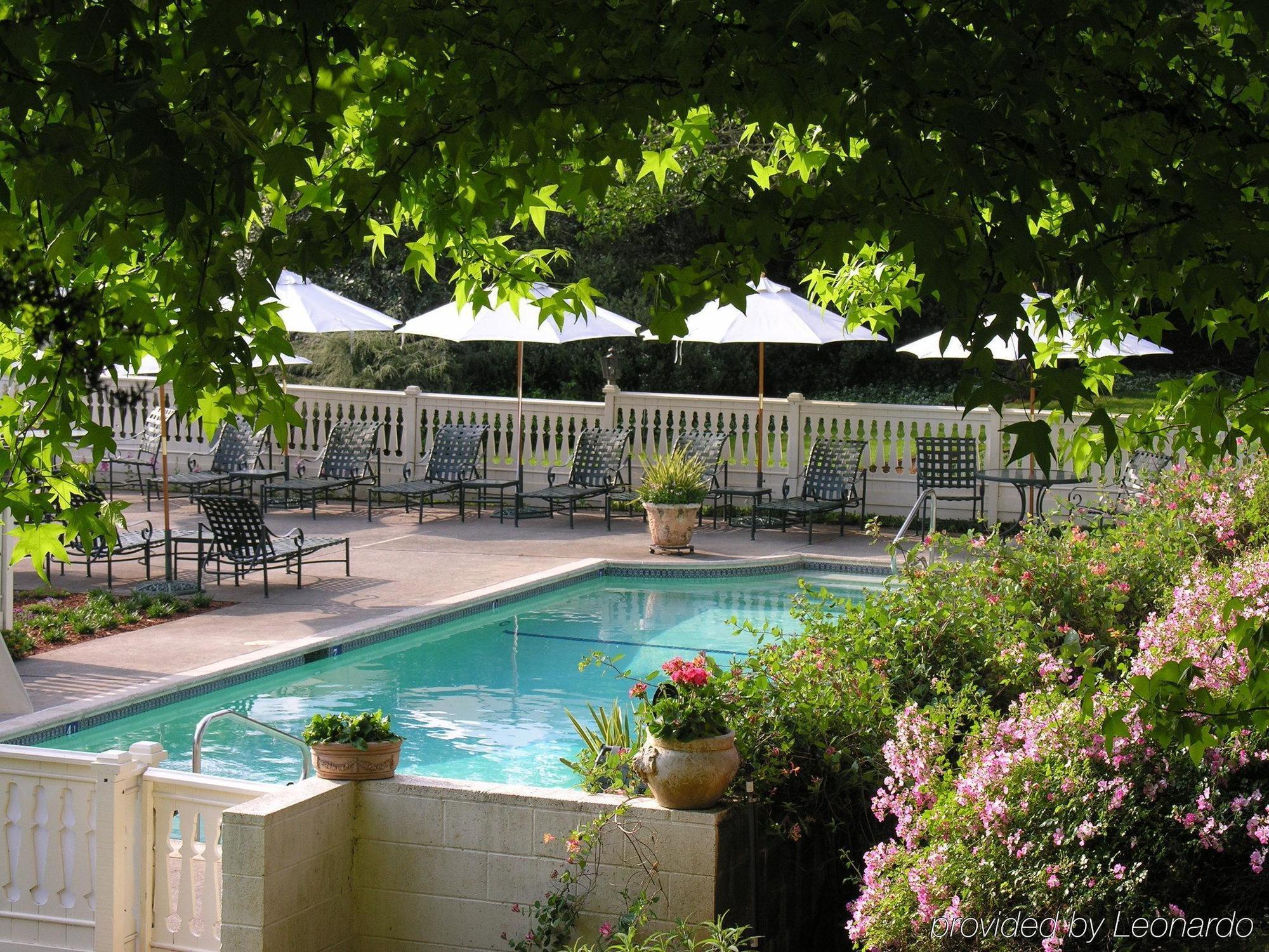 Madrona Manor Hotell Healdsburg Fasiliteter bilde