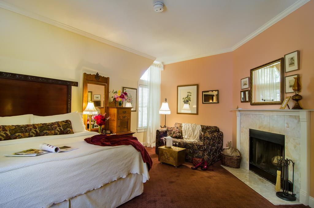Madrona Manor Hotell Healdsburg Eksteriør bilde