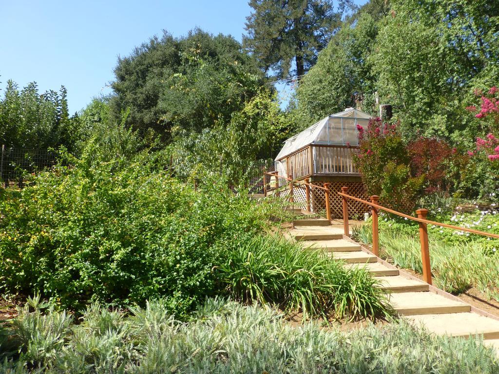 Madrona Manor Hotell Healdsburg Eksteriør bilde