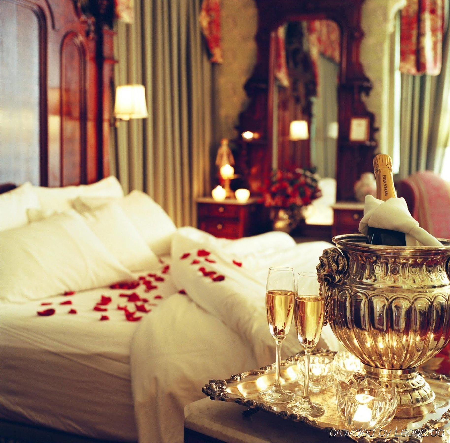 Madrona Manor Hotell Healdsburg Rom bilde