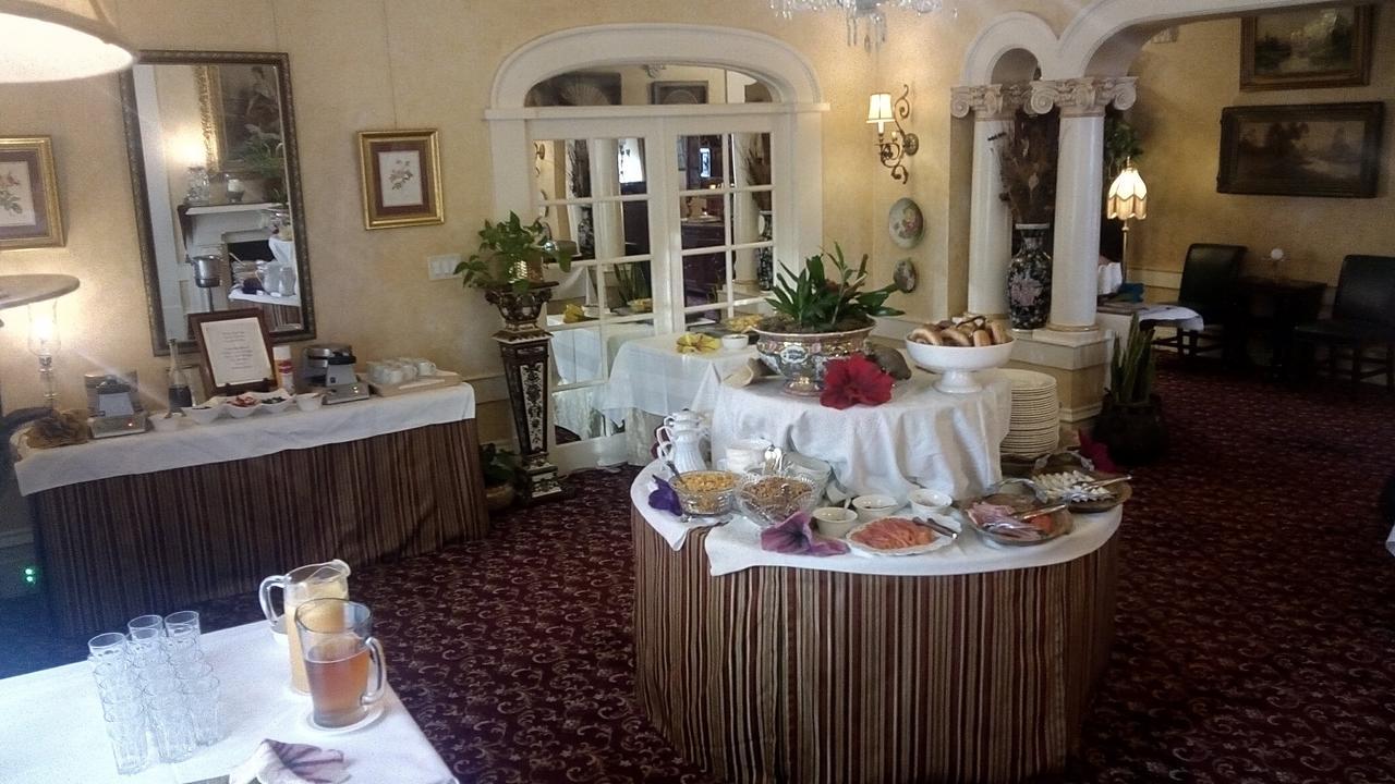 Madrona Manor Hotell Healdsburg Eksteriør bilde