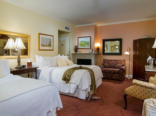 Madrona Manor Hotell Healdsburg Eksteriør bilde
