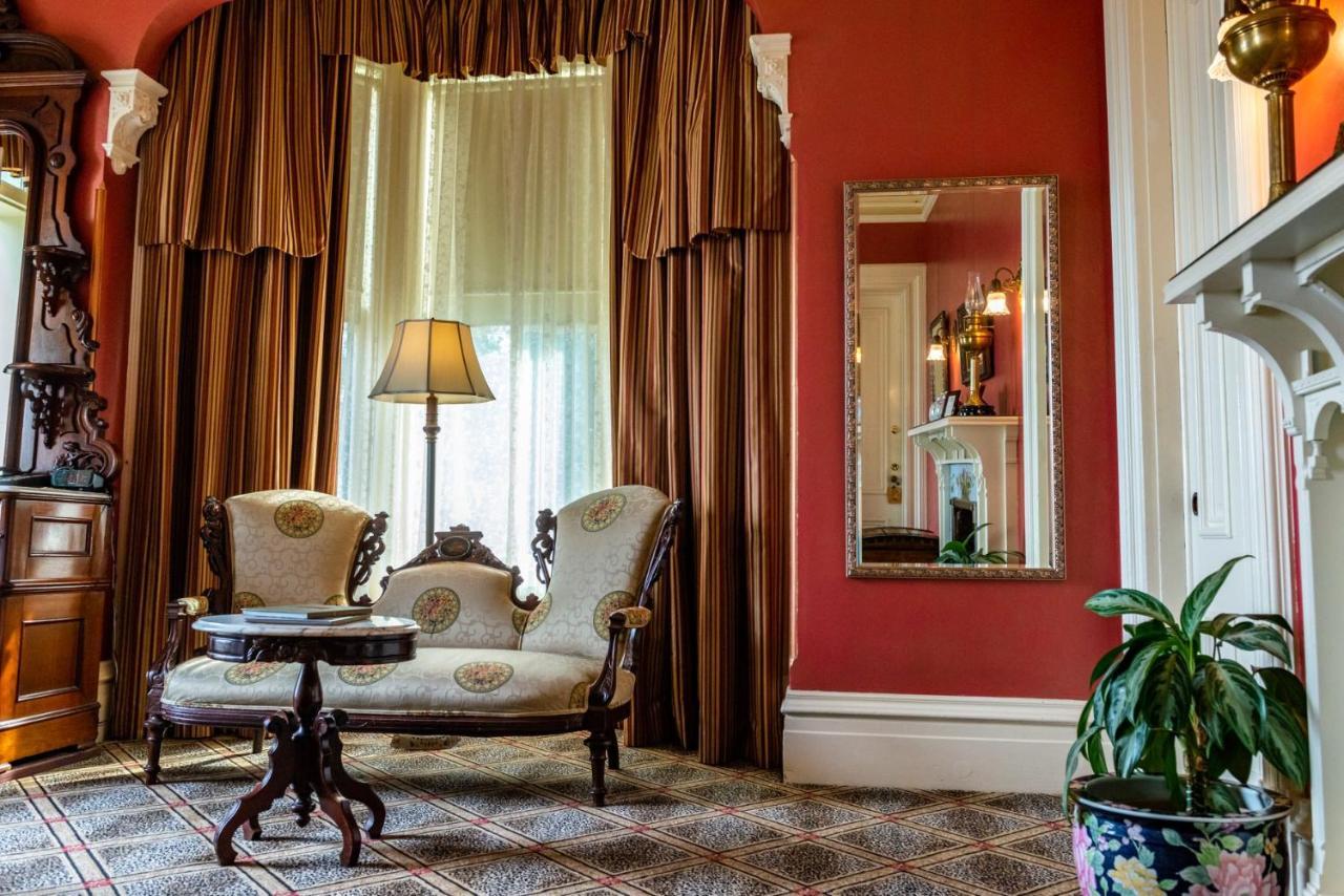 Madrona Manor Hotell Healdsburg Eksteriør bilde